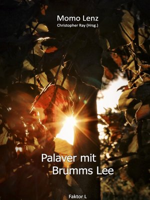 cover image of Palaver mit Brumms Lee